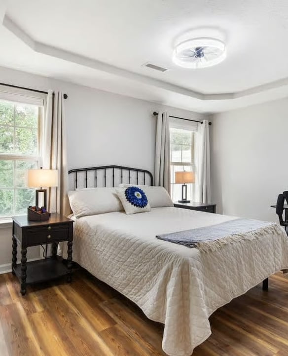 Spotless stays